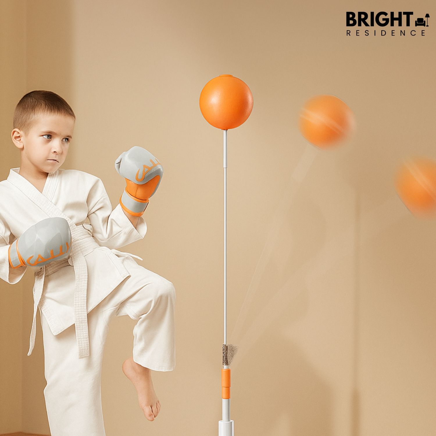 PunchFit Pro – Your Personal Stress Reliever and Fitness Trainer!