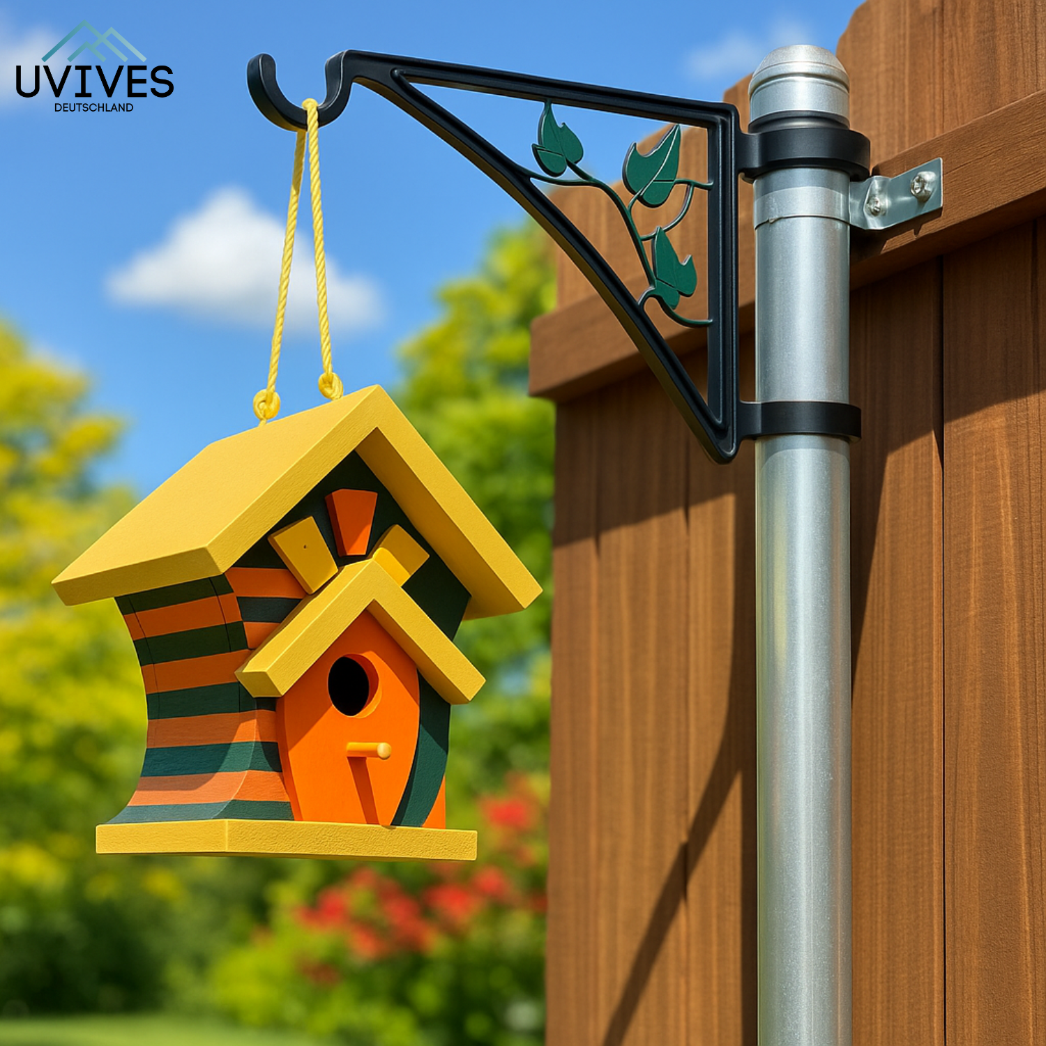 1+1 FREE | HookMate - Strong hold for garden & home
