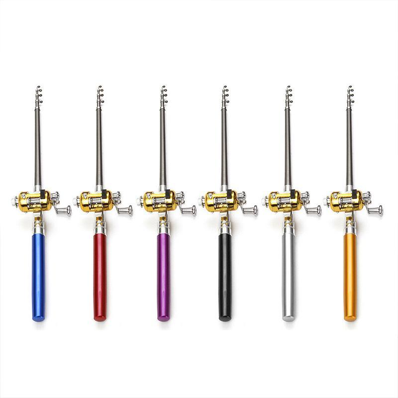 PocketFish - The compact fishing rod for on the go