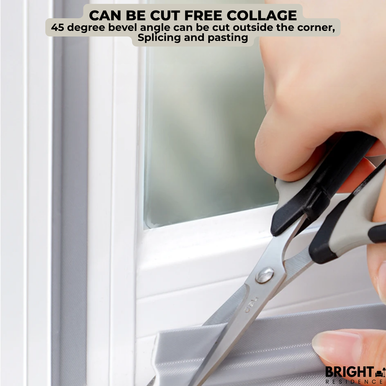 1+1 FREE | DraftGuard™ - Keeps cold, noise & dust out!
