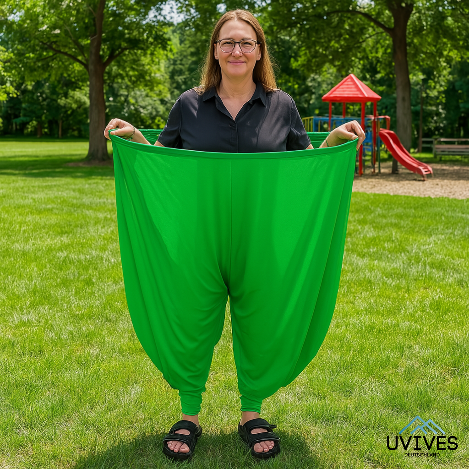 GrannyToss – The Hilarious Outdoor Game for All Ages!