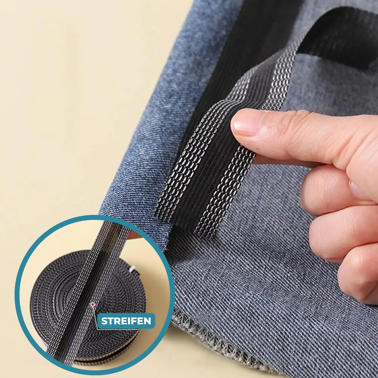 1+1 FREE | EasyHem - Perfect trouser lengths in seconds