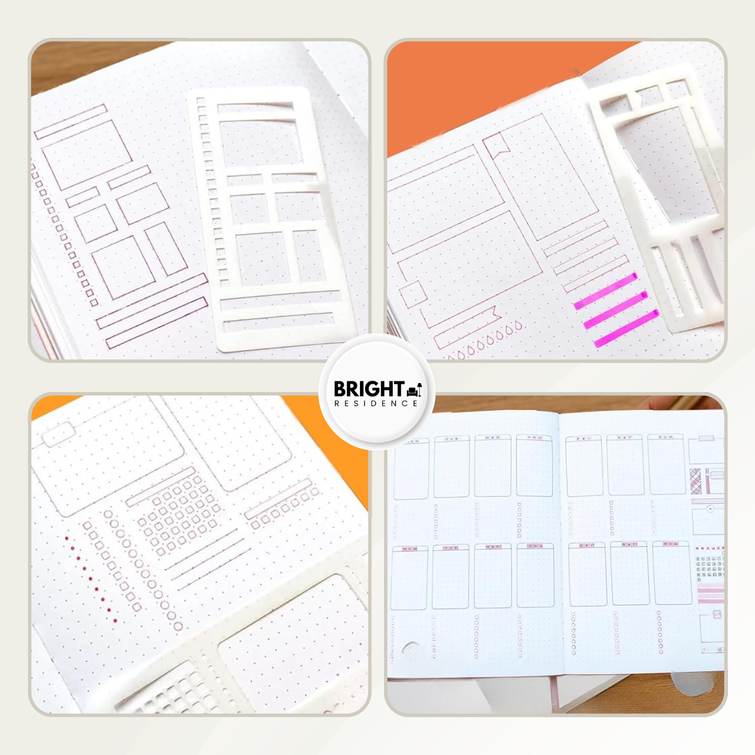 2+1 FREE | PlanMaster – Perfect Lines, Perfect Journal!