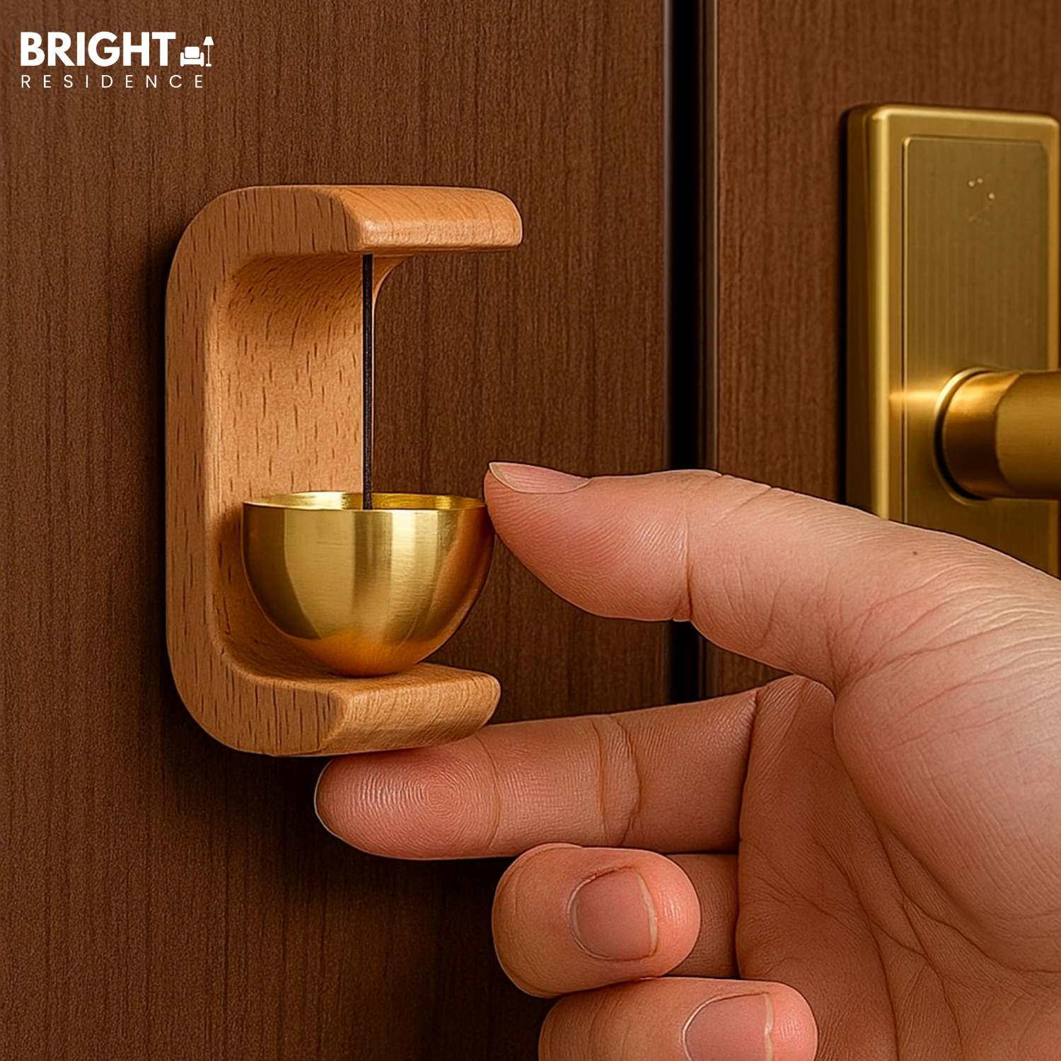 ArtBell™ - The stylish doorbell with sound to fall in love with