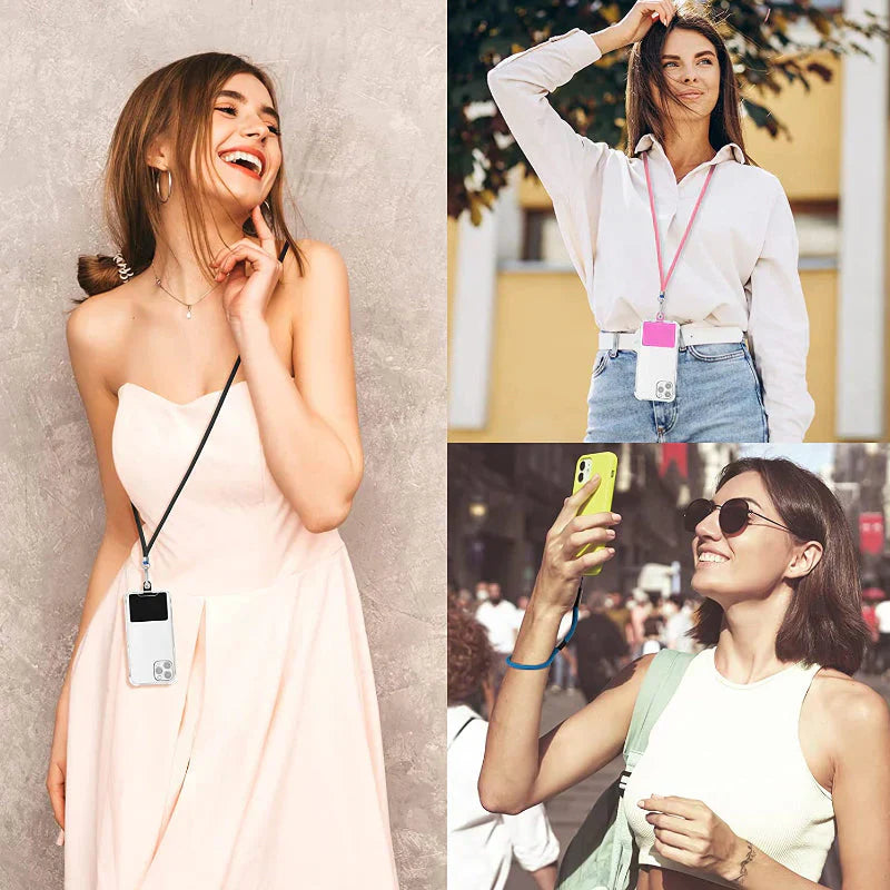 LockLoop – Keep Your Phone Safe, Hands-Free!