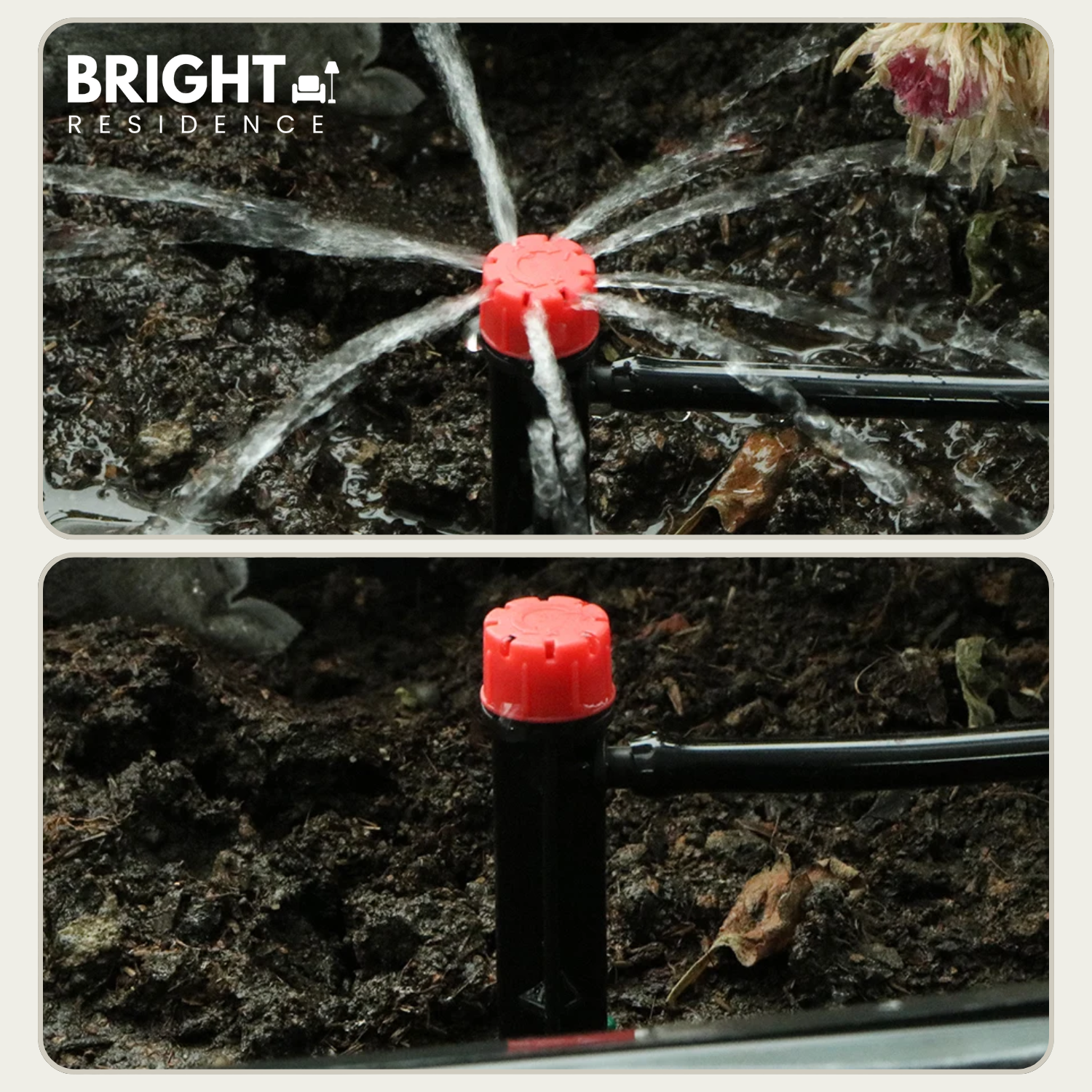 AquaDrip – Precision Watering for Your Plants, Effortlessly (Set of 100)