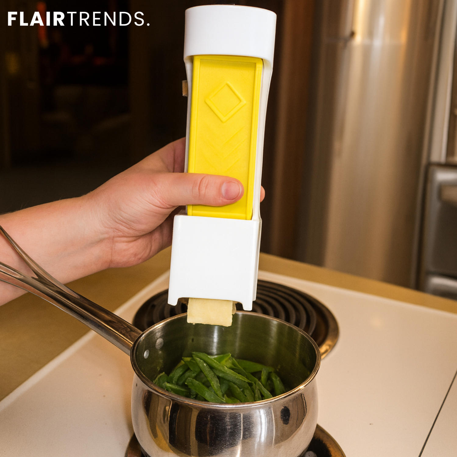 SliceMelt – Effortless Butter Slicing Made Simple!