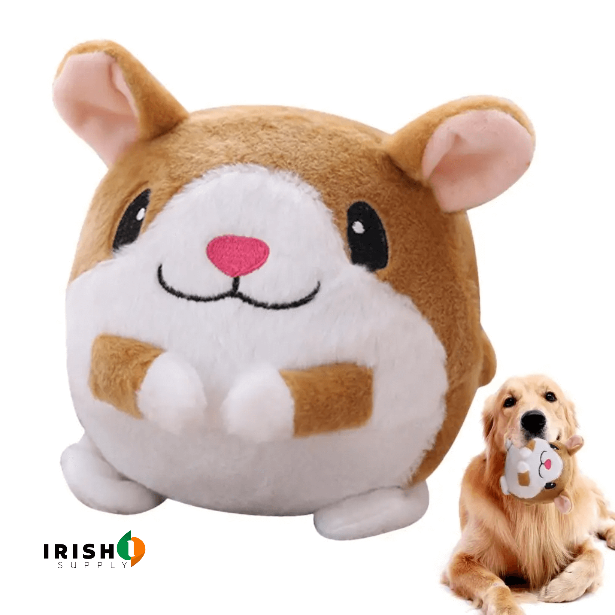WUFFLA – Keep Your Pet Calm, Happy, and Entertained All Day!