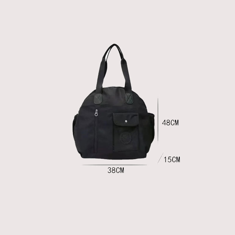 CityPack – The Sleek, Spacious & Weather-Ready Backpack for Every Day