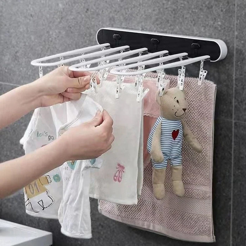 DryMate – The Ultimate Space-Saving Dryer for Small Items