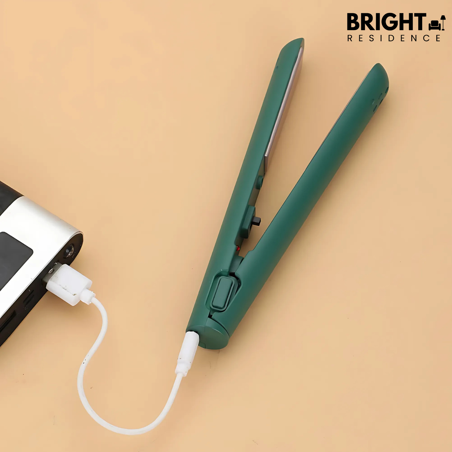 StyleFlip – Your Pocket Styler for Effortless Waves & Sleek Looks