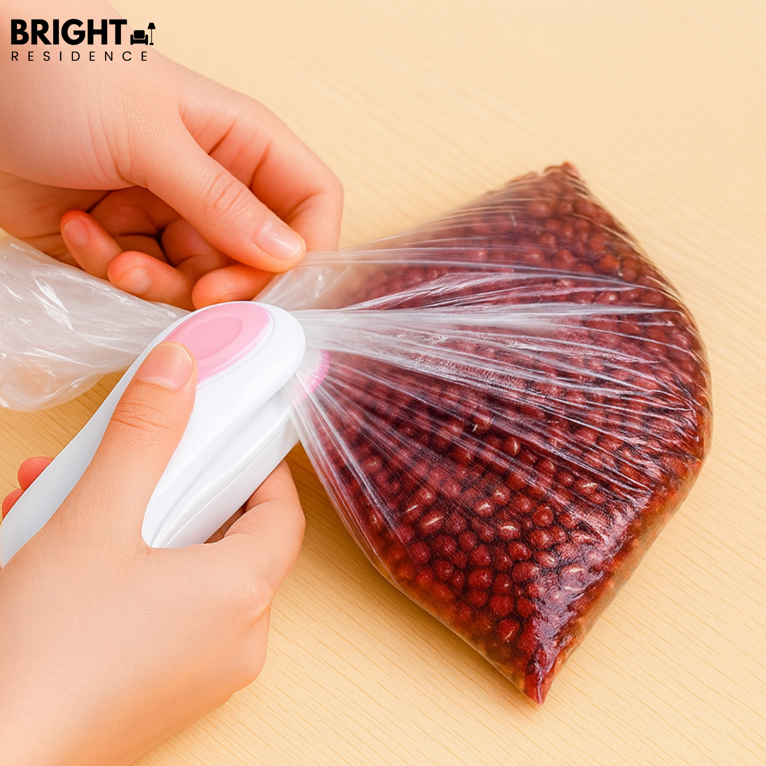 SealMate – Keep Your Snacks Fresh with Zero Hassle