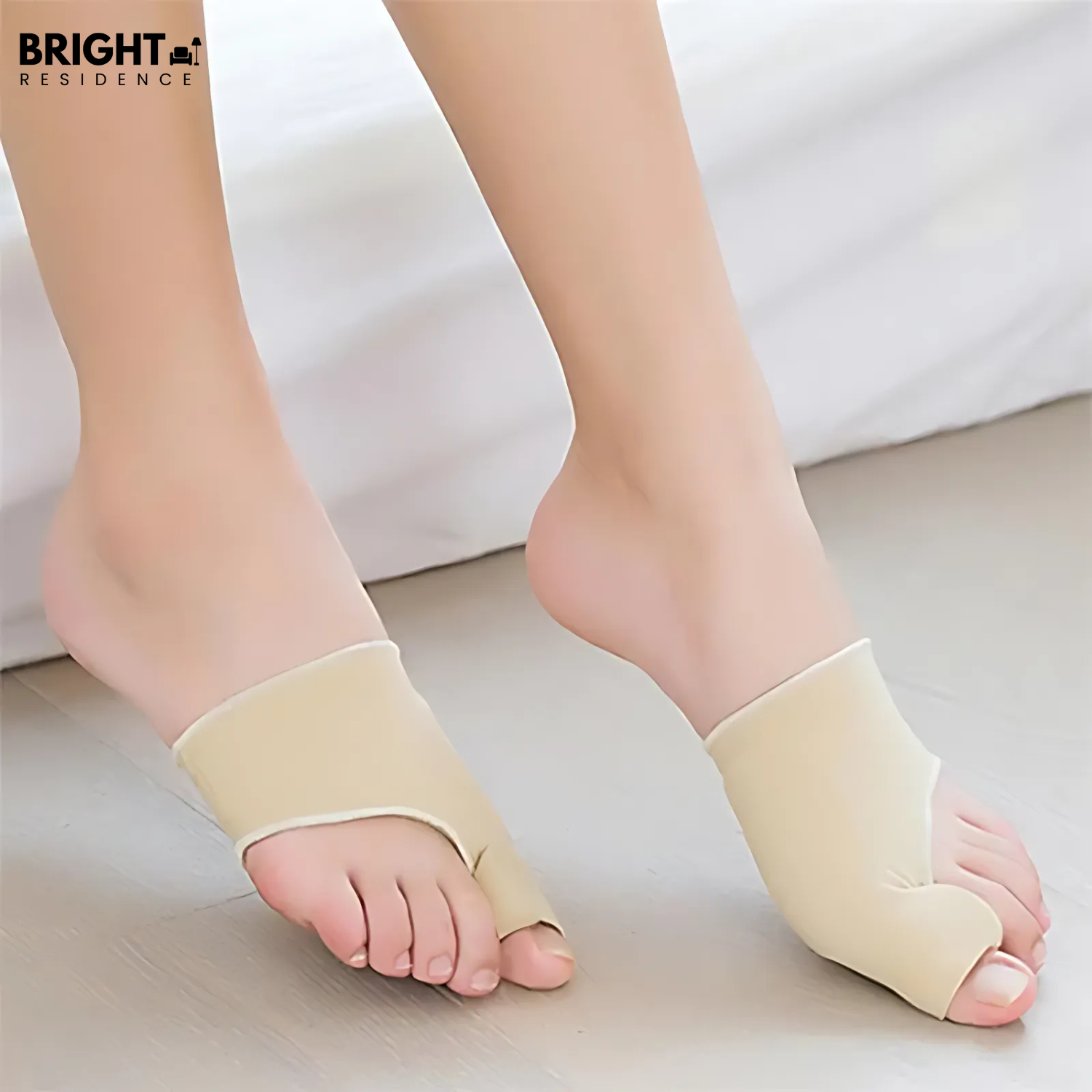 OrthoToe – Gentle Toe Relief for a More Comfortable Day
