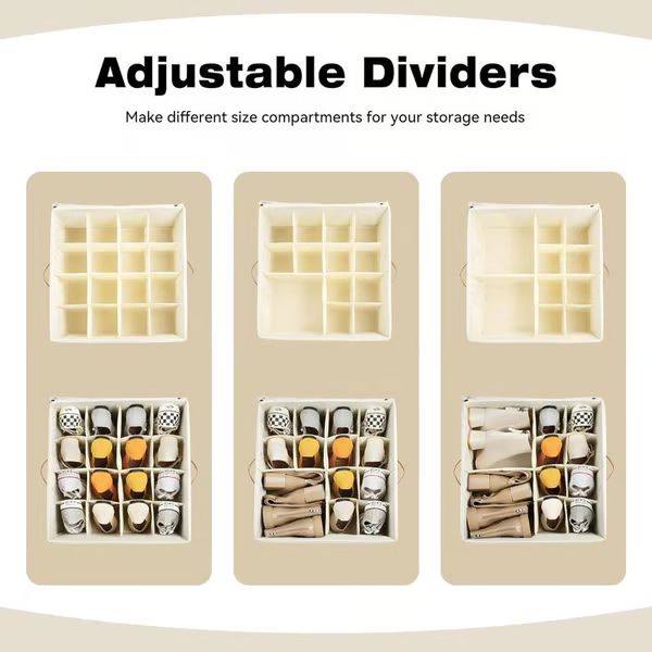 RackNest – Ultimate Shoe Organization!