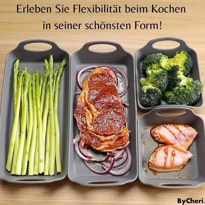 1+1 FREE | TrayTastic - Experience cooking flexibility at its best