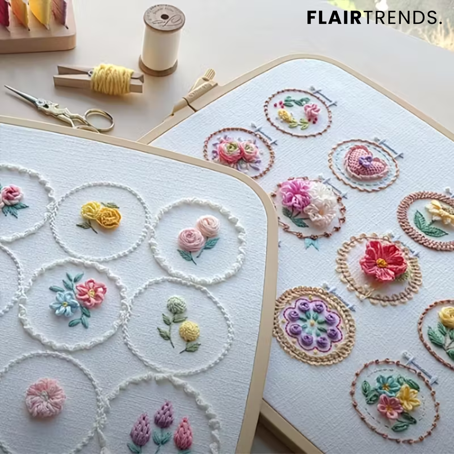 BloomHem – Serenity, Beauty & Pride in Every Stitch