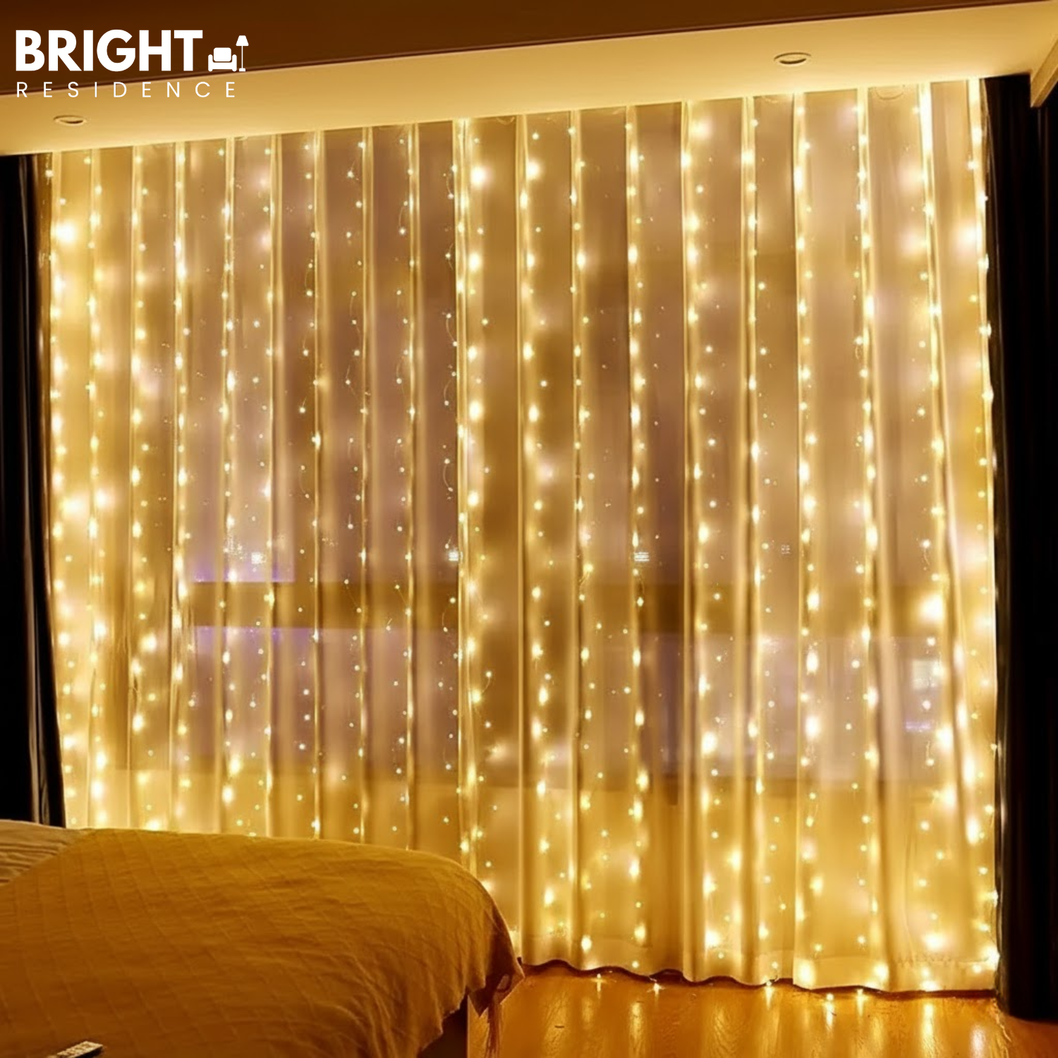 GlowDrape – Colorful Light Show for Every Occasion!