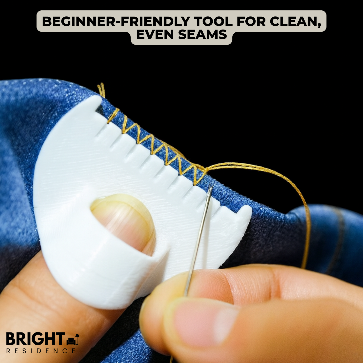 2+1 FREE | EasaStitch Pro – Perfect Seams Without a Sewing Machine!