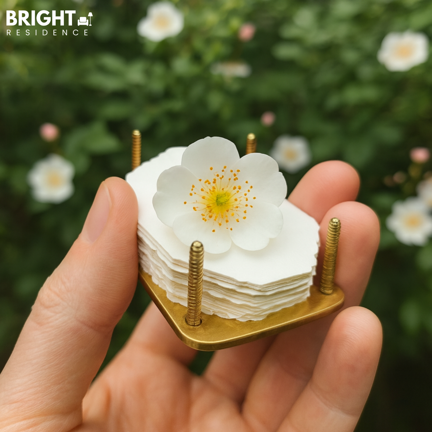 FloraKeep – Preserve Your Favorite Blossoms Forever!