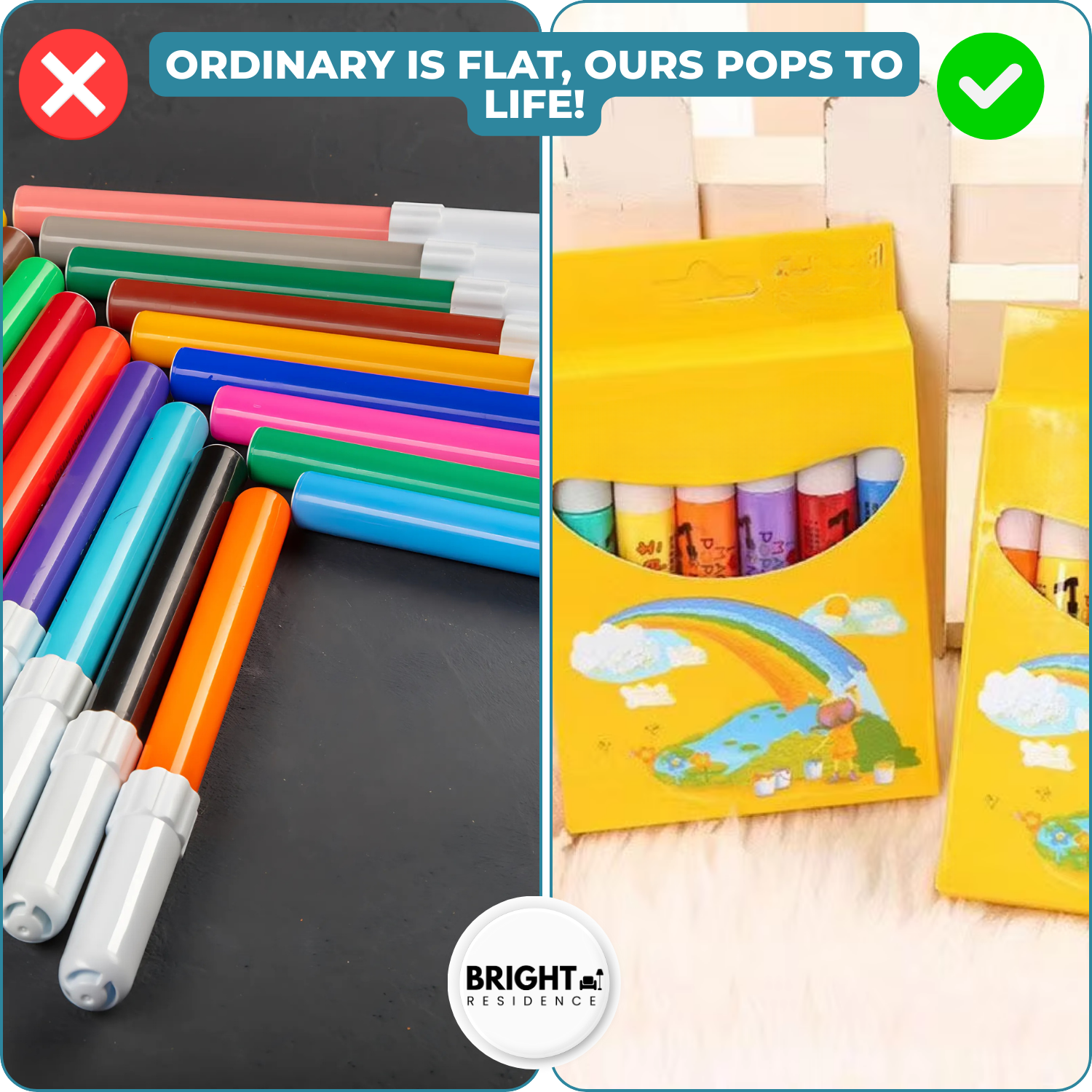 DrawPop™ - Drawings come to life in 3D