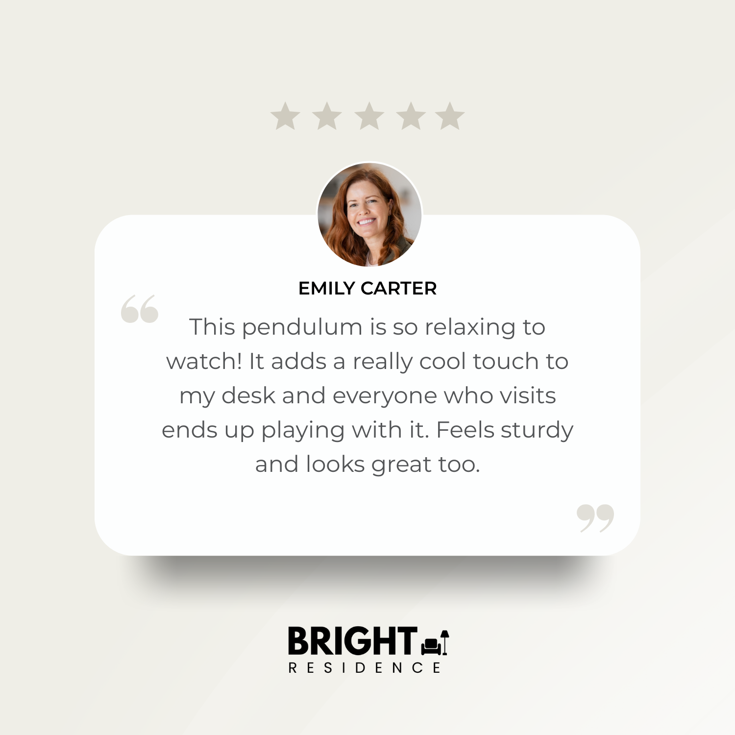 OrbitMotion – Pendulum with Endless Movement