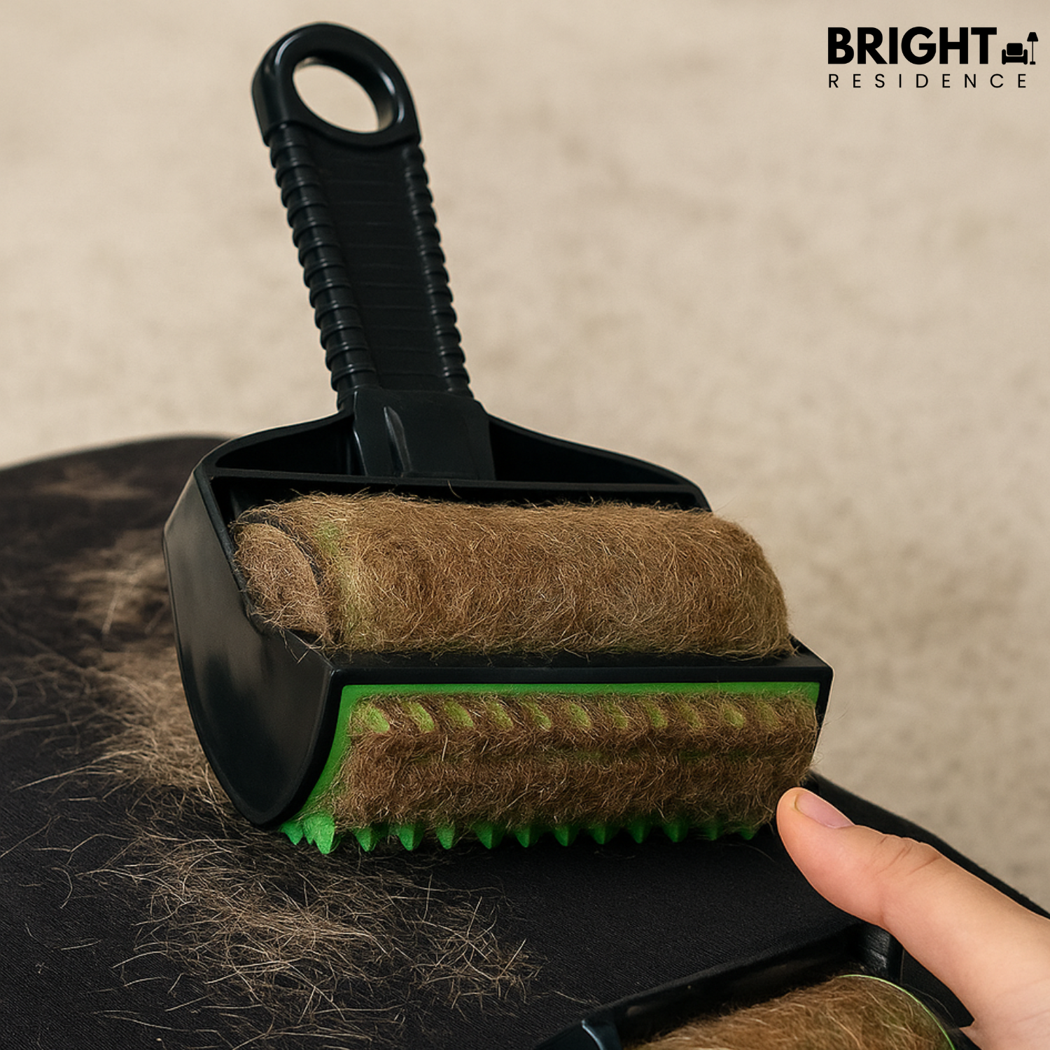 RollFur – No More Pet Hair Everywhere!
