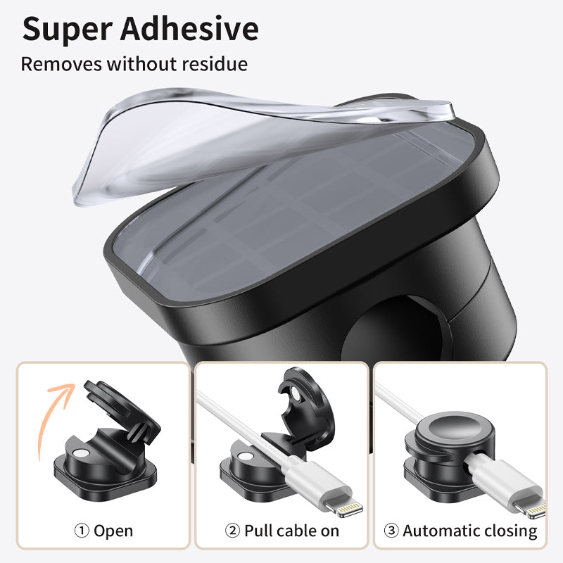 MagnaCord – The Ultimate Cable Organizer for a Tangle-Free Life