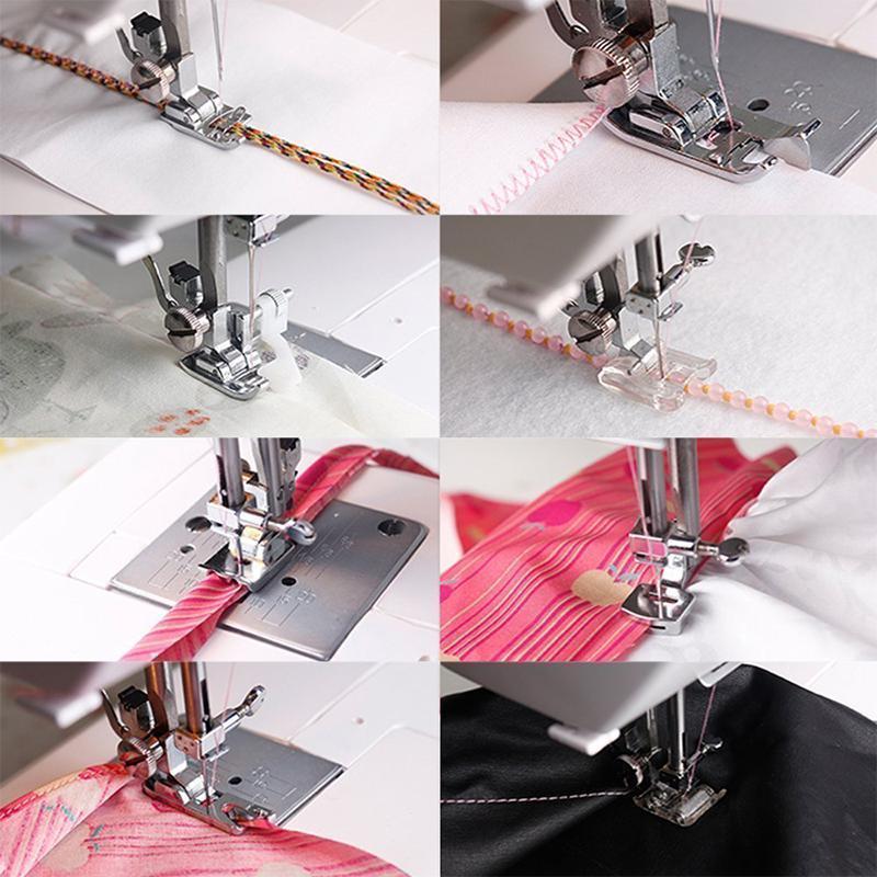 SewMaster - All-in-one presser foot set for creative minds (set of 32)