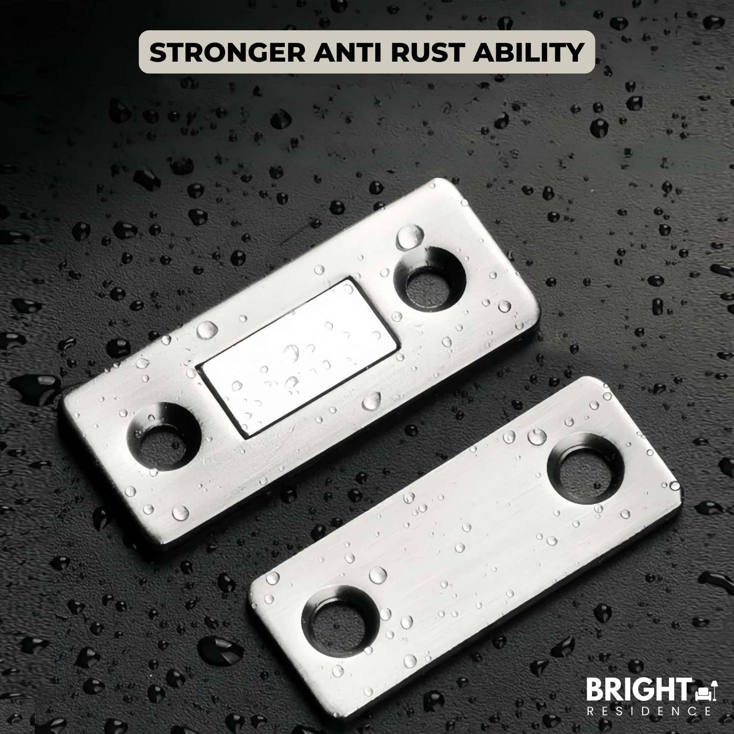 2+2 FREE | LockMate - Ultra magnetic door closer
