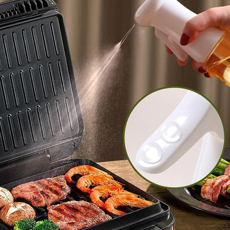 FineMist - Perfect oil distribution for healthier cooking