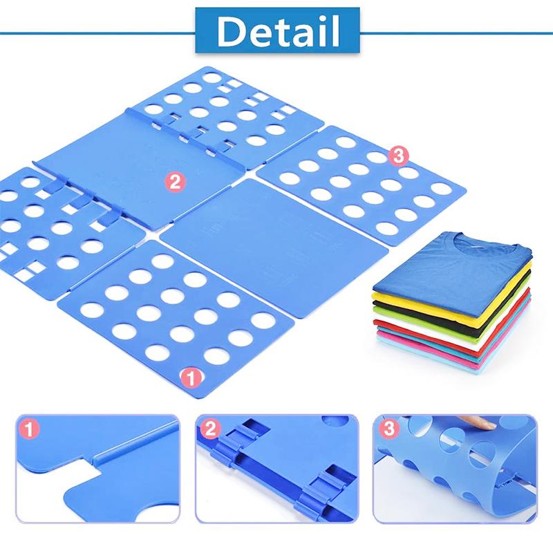 FoldBuddy – Effortless Clothing Organization in Seconds!