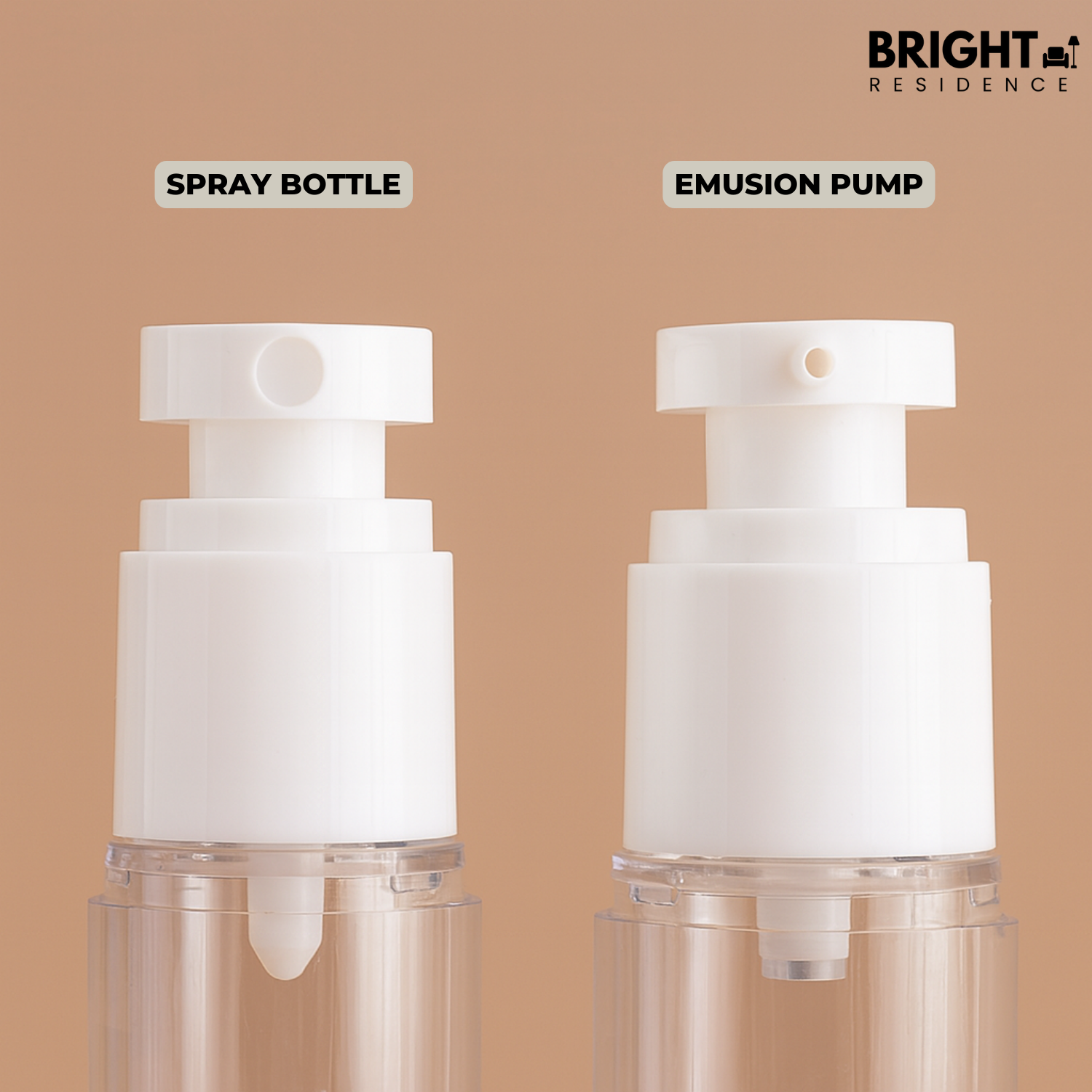 2+1 FREE | PurePump – Leak-Proof Refillable Travel Bottle for Perfect Dosage