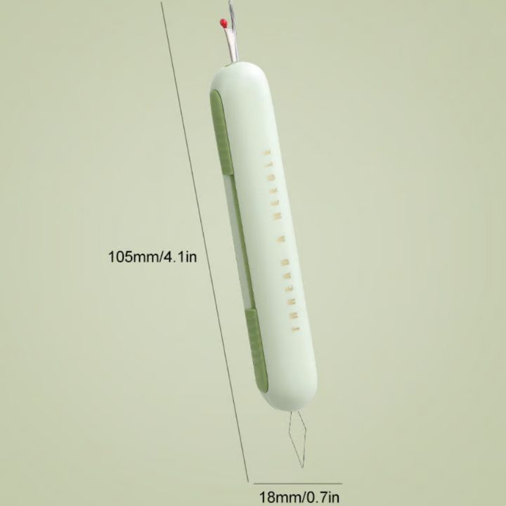 1+1 FREE | SwiftStitch - Faster threading & clean unraveling