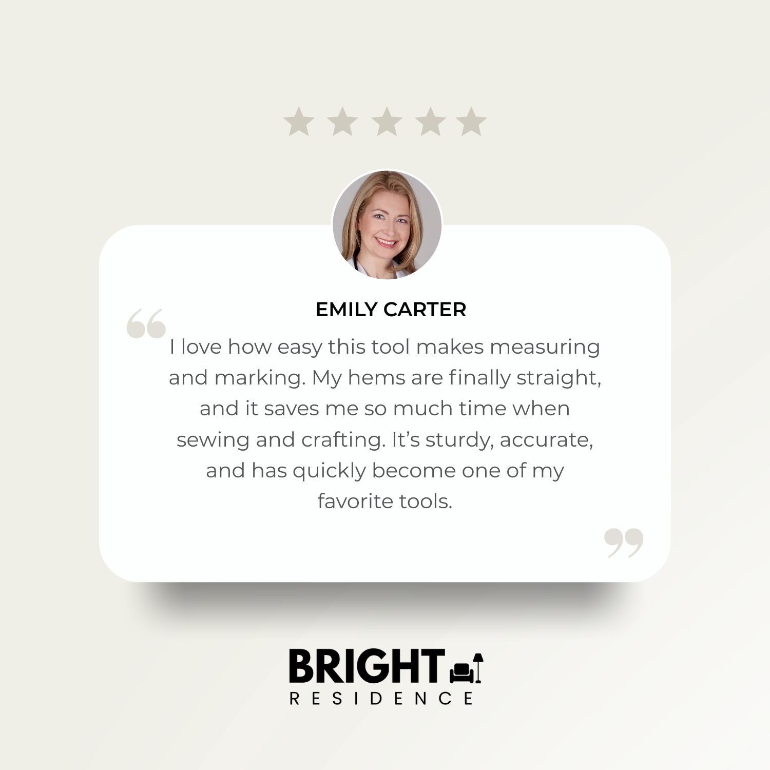 PräziLine – Accurate Measurements Made Easy!