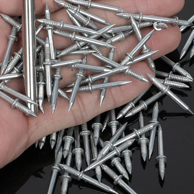 50+50 FREE | NoMark - Non-marking nail set for decorative strips