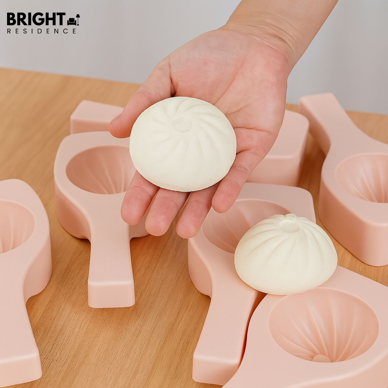 BaoBuddy – Perfectly Shaped Steamed Buns in Seconds