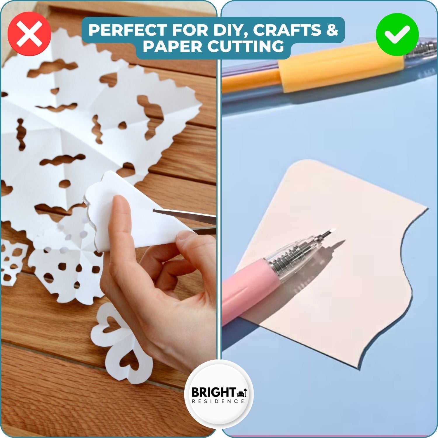 3+3 FREE | BladePen – The Ultimate Tool for Precision Crafting