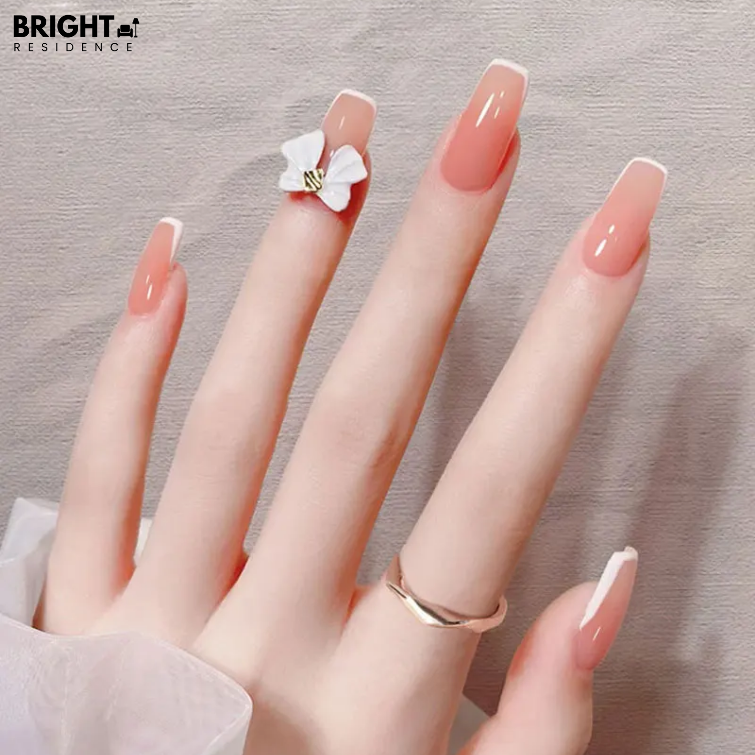 1+1 FREE | NailPerfection™ - Flawless French tips in seconds!