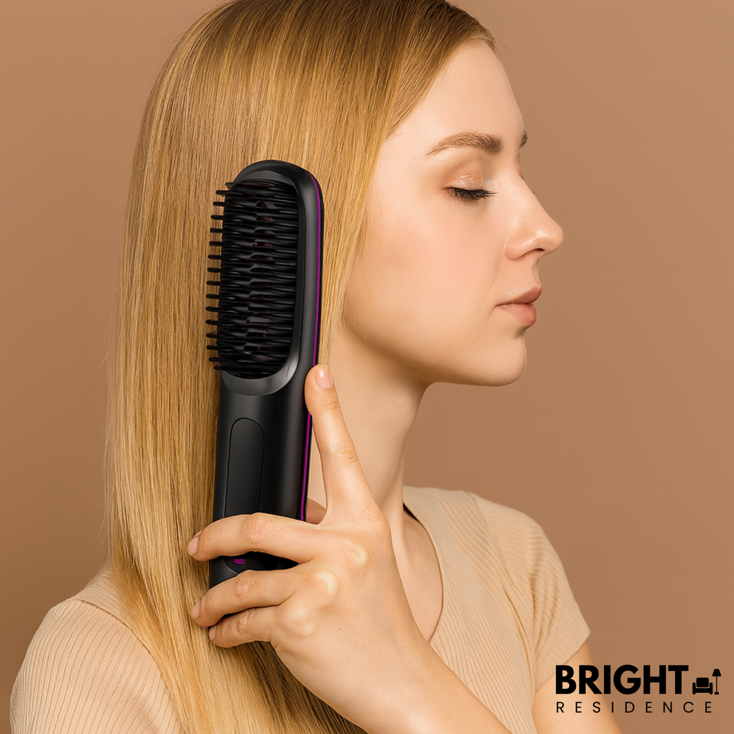 StyleGlide 3D – Effortless Salon-Smooth Hair Anywhere