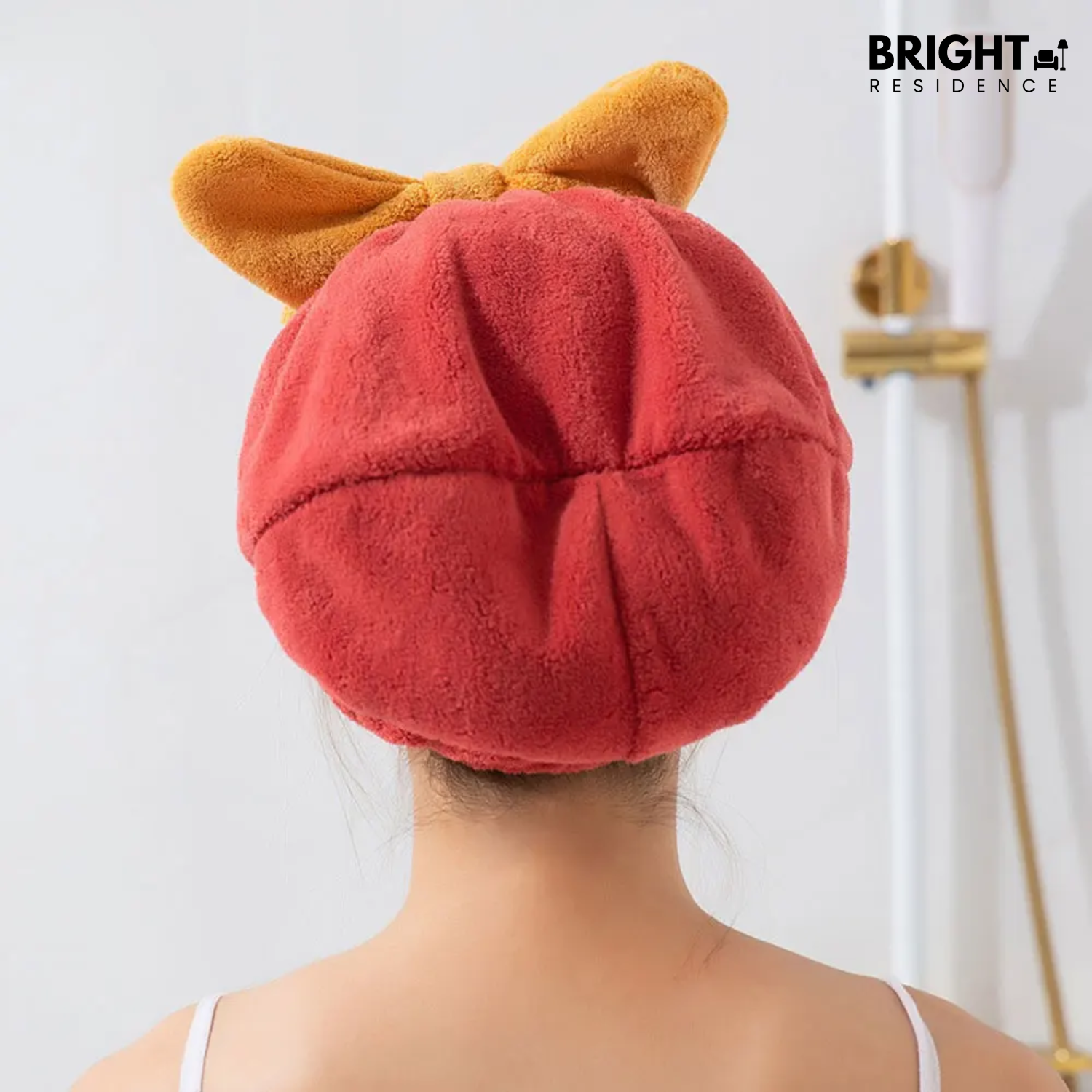 1+1 FREE | HairSoothe – Ultra-Absorbent Turban for Faster, Healthier Hair Drying