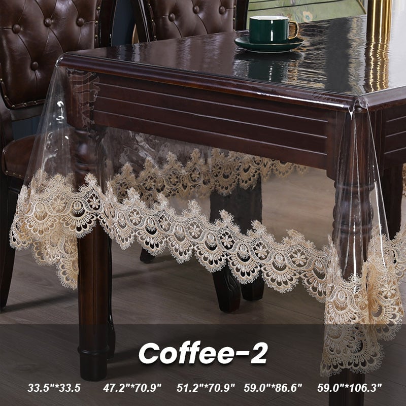 LuxeCover – Clean Table, Elegant Look in Seconds!