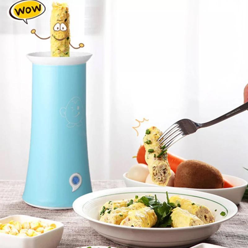 EggiRoll – Fresh Breakfast in Just 6 Minutes!