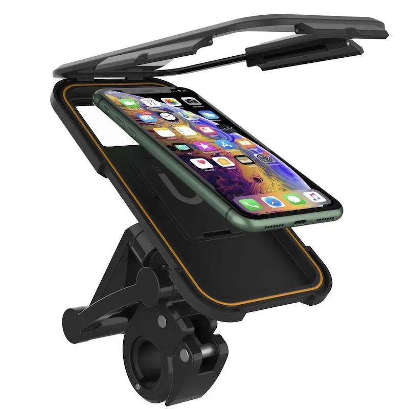 Brackz360 – Secure Phone Holding for All Conditions