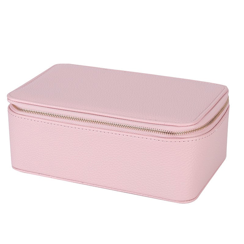 GlamCase – Your Jewelry, Safe & Stylish On the Go!
