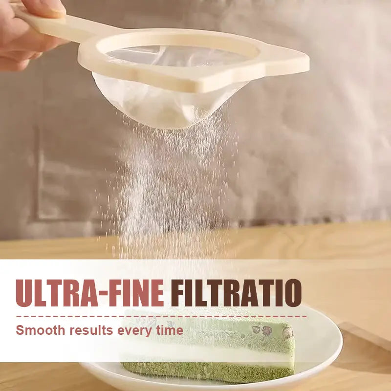 PureMesh – Perfect Results with Ultra-Fine Filtration!