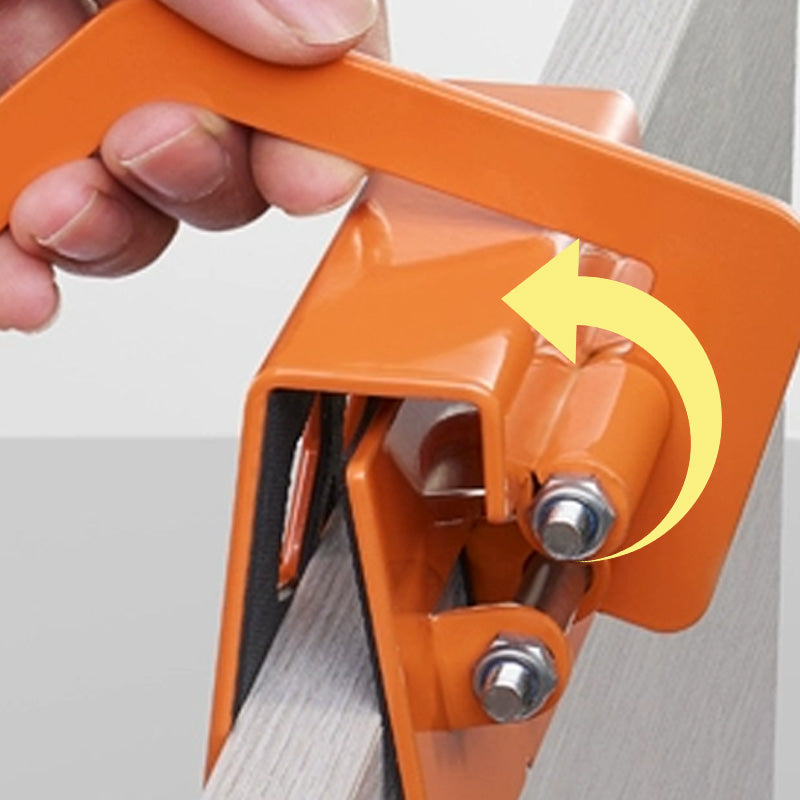 ManlyGrip Clamp – Heavy-Duty Helper for Plates & Stone