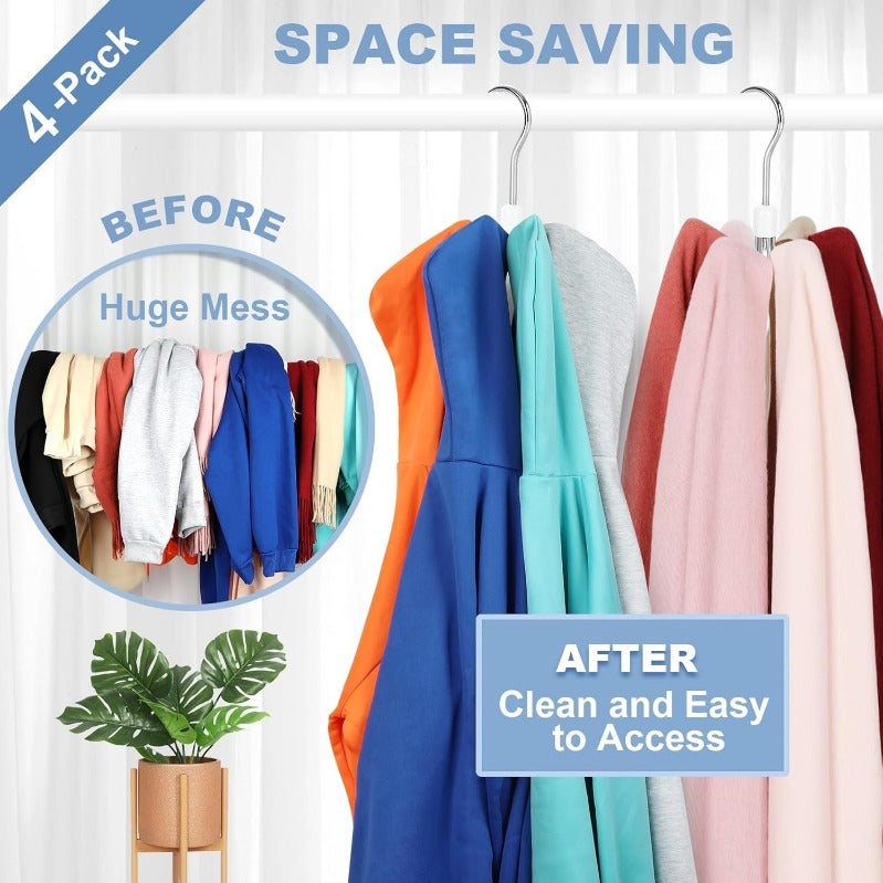 2+2 FREE | SpinHaven – More Space, Less Chaos in the Wardrobe