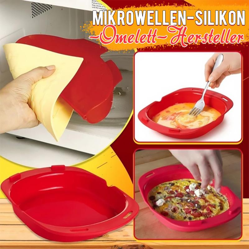 EasyMorn – Perfect Omelets in Minutes