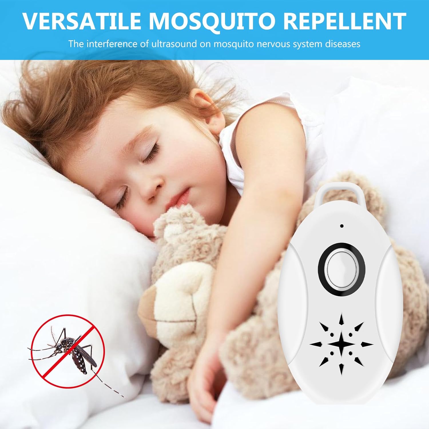 1+1 FREE | TickBlock – Protection Against Ticks Without Chemicals!