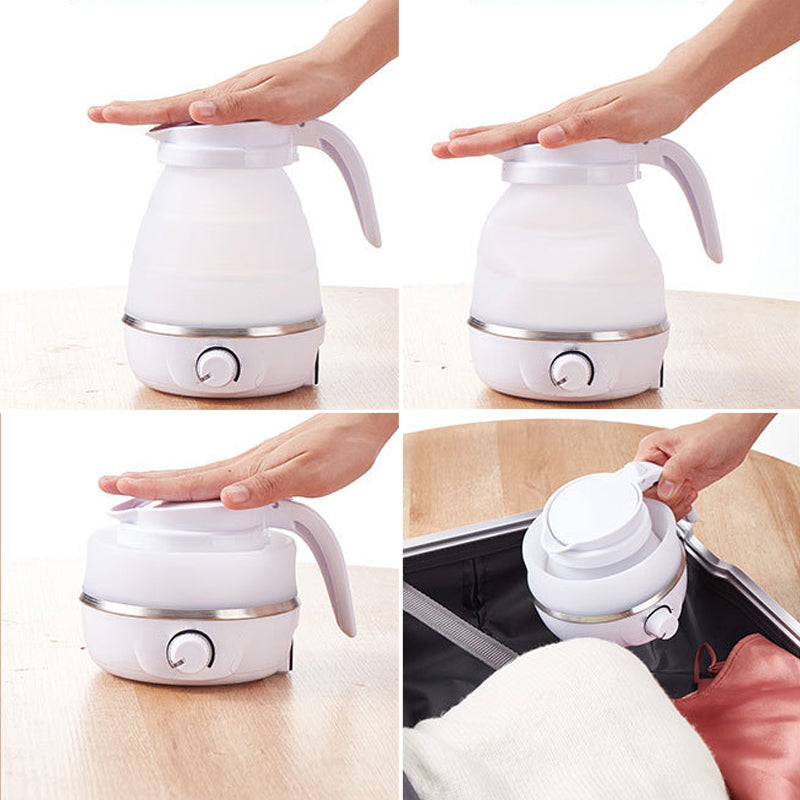 FlexiBoil – Hot Water Everywhere, Whenever You Want!